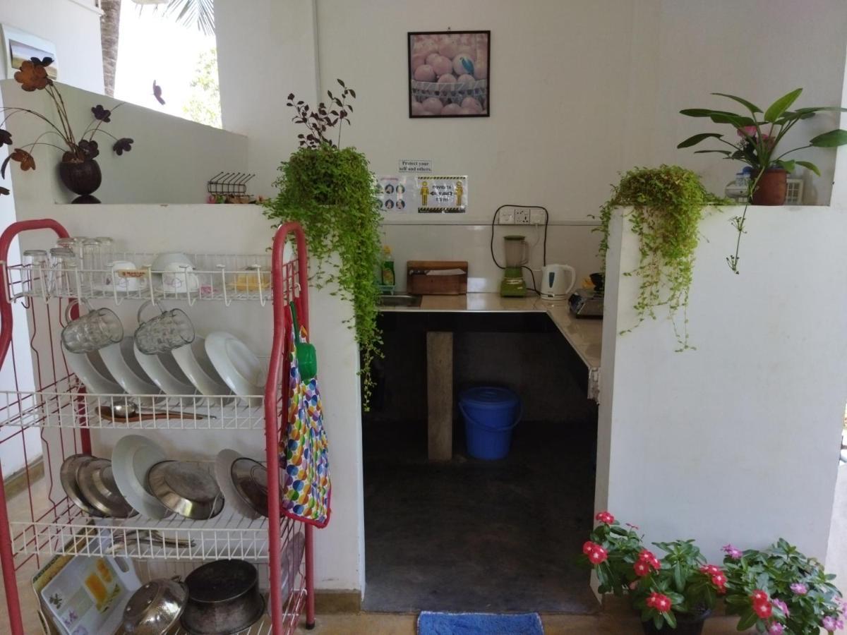 Rusara Guest Home فيليغاما المظهر الخارجي الصورة