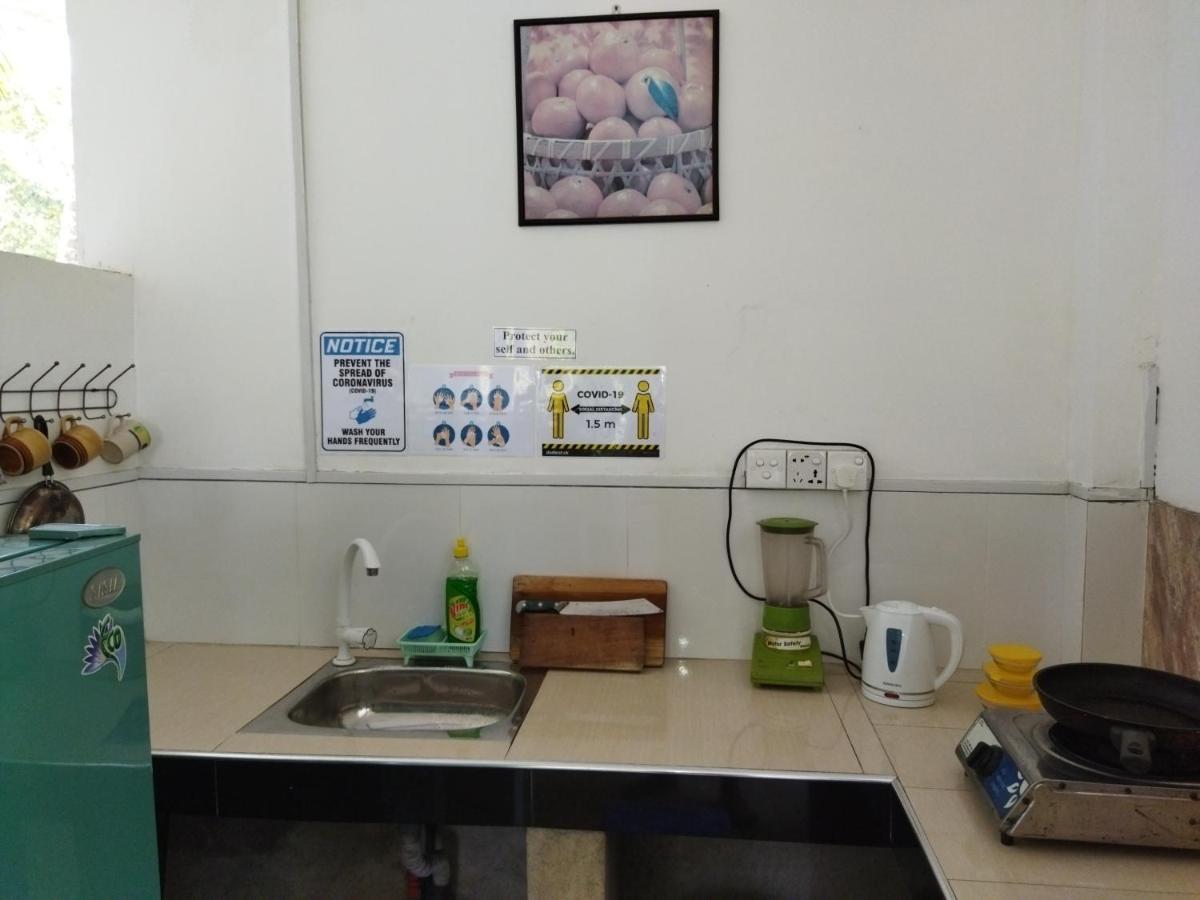 Rusara Guest Home فيليغاما المظهر الخارجي الصورة