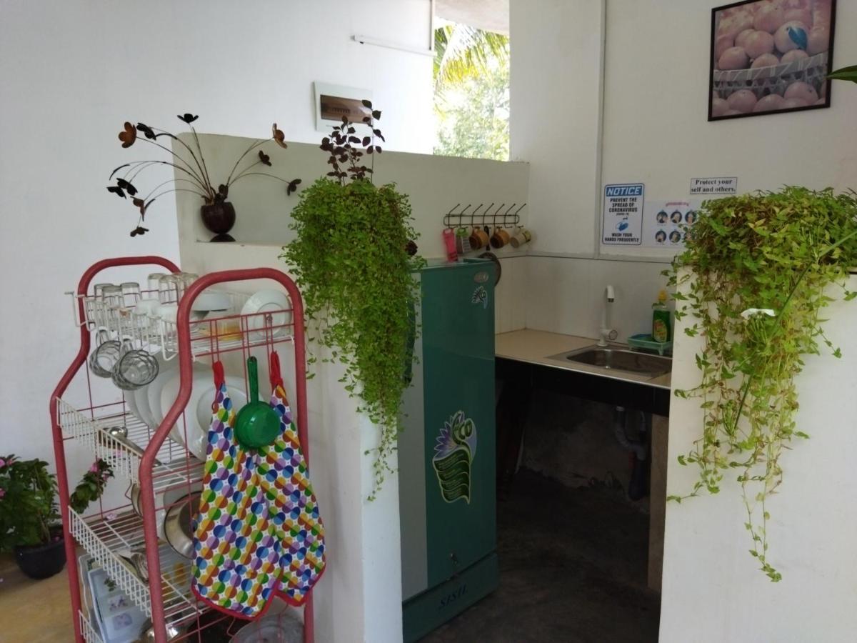 Rusara Guest Home فيليغاما المظهر الخارجي الصورة