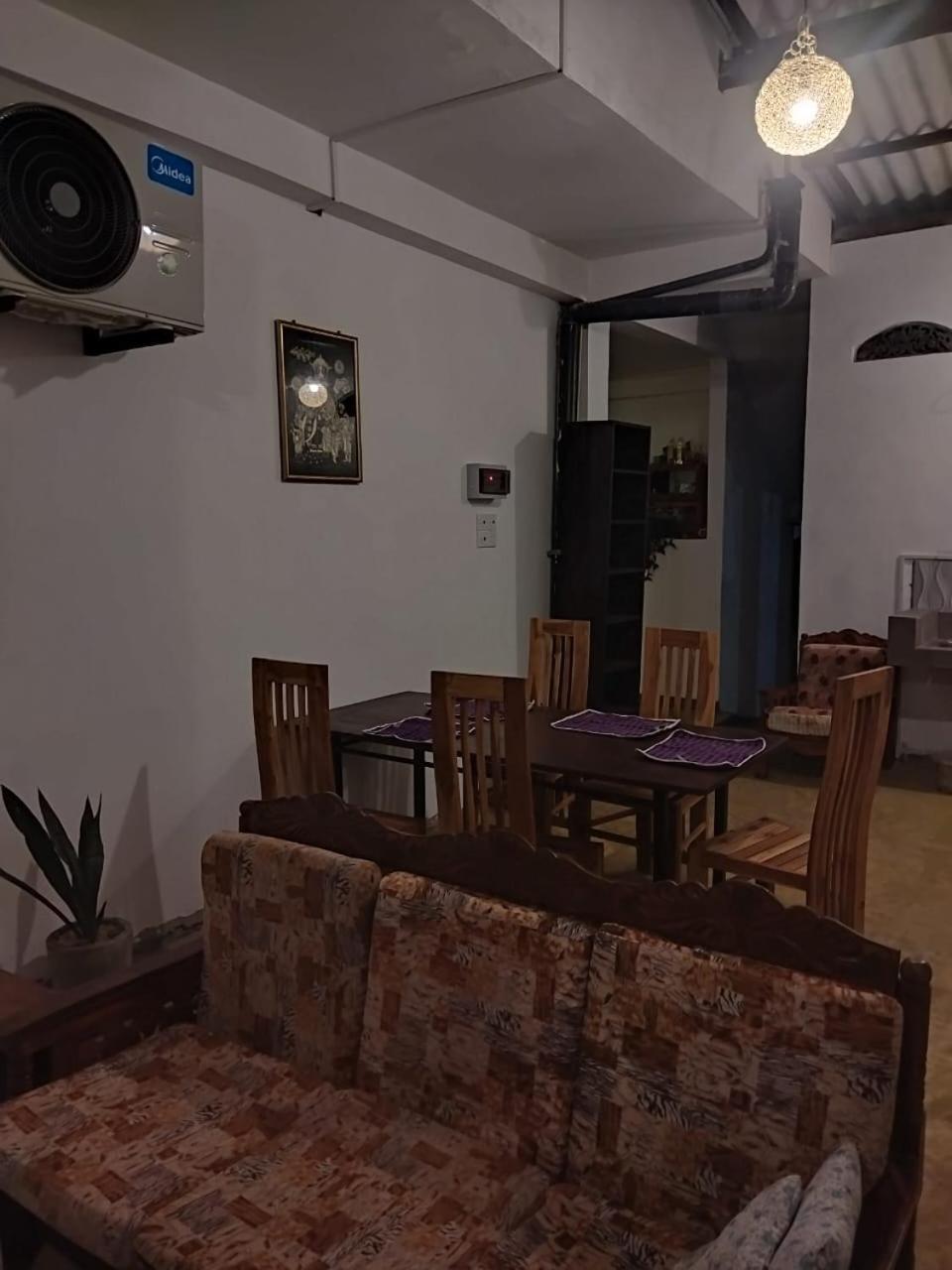 Rusara Guest Home فيليغاما المظهر الخارجي الصورة