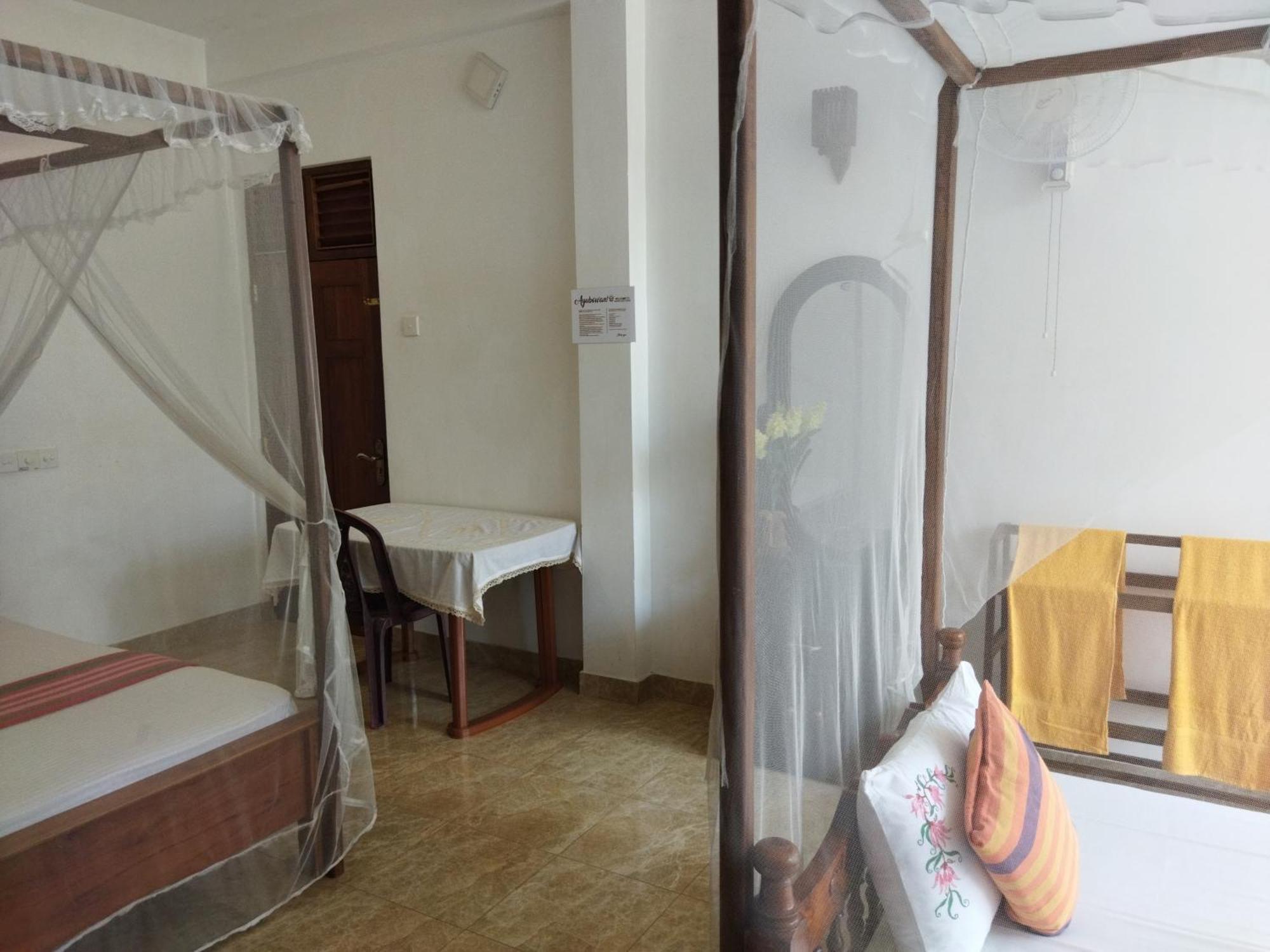 Rusara Guest Home فيليغاما الغرفة الصورة