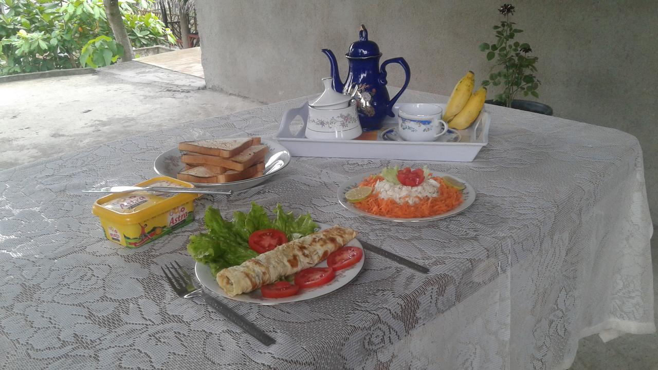 Rusara Guest Home فيليغاما المظهر الخارجي الصورة