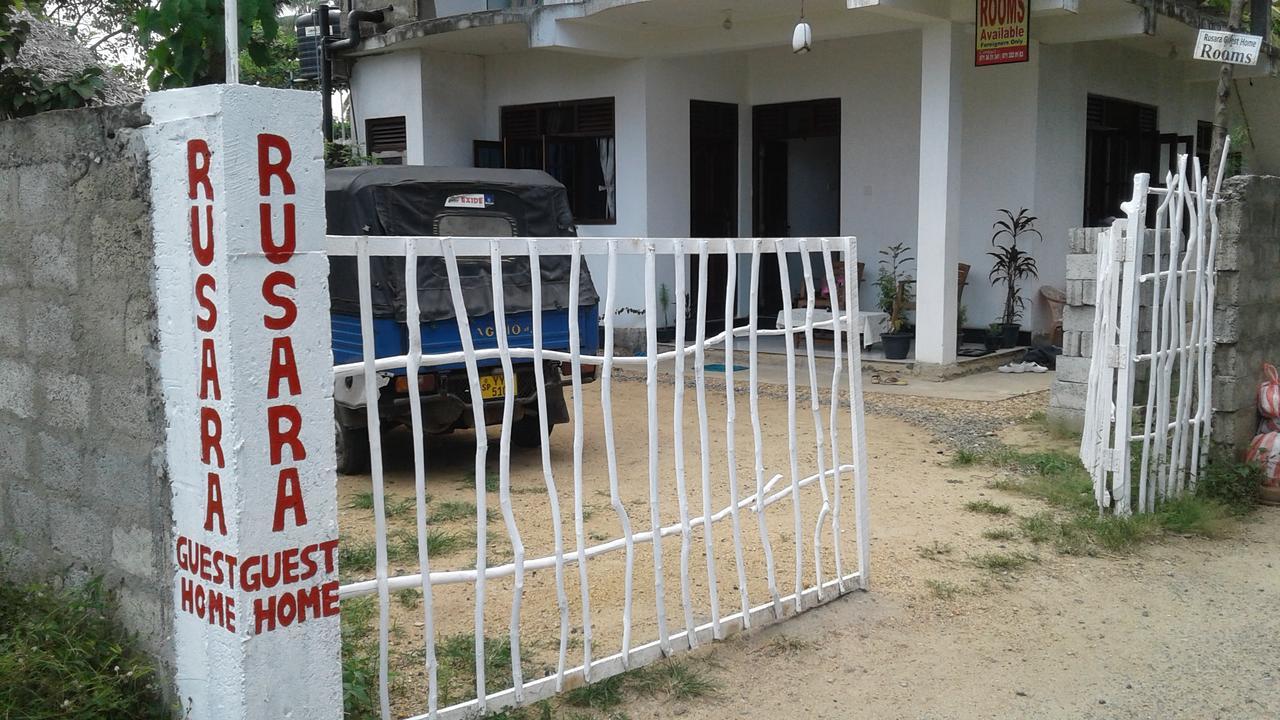 Rusara Guest Home فيليغاما المظهر الخارجي الصورة
