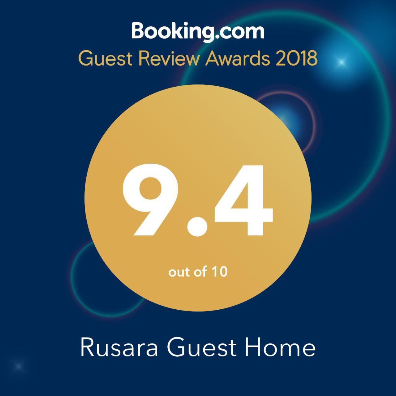 Rusara Guest Home فيليغاما المظهر الخارجي الصورة